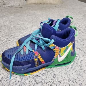 Nike Colorful Athletic Shoes